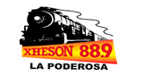 Logo La Poderosa