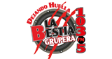 Logo La Bestia Grupera