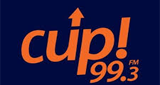 Logo up! 99.3