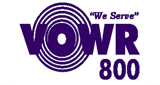 Logo VOWR Radio