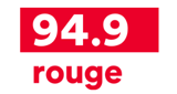 Logo Rouge FM