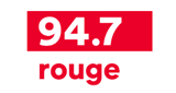 Logo Rouge FM