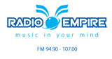 Logo Radio Empire
