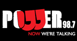 Logo Power fm