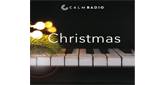 Logo Calm Radio Christmas