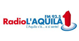 Logo Radio L' Aquila 1