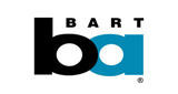 Logo BART - Bay Area Rapid Transit District (SF Bay Area)