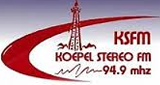 Logo Koepel Stereo