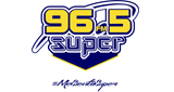 Logo Súper 96.5 FM