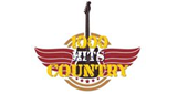 Logo 1000 HITS Country