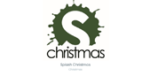 Logo Splash Christmas