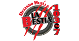 Logo La Bestia Grupera