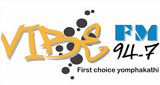 Logo Vibe FM