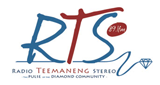 Logo Radio Teemaneng Stereo