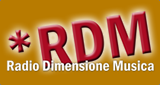 Logo Radio Dimensione Musica
