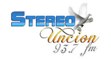 Logo Radio Stereo Uncion