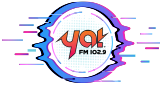 Logo Ya! FM 102.9 Veracruz