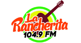 Logo La Rancherita 104.9 FM