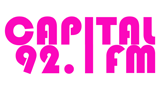 Logo 92.1 Capital FM