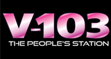 Logo V-103 (WVEE)
