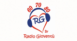 Logo 60 70 80 By Radio Gioventù
