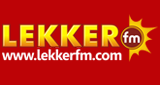Logo Lekker FM