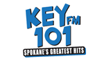 Logo KEYF-FM