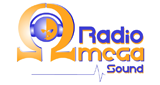 Logo Radio Omega Sound