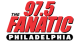 Logo 97.5 The Fanatic