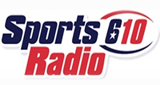 Logo SportsRadio 610