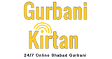 Logo Gurbani Kirtan 24x7