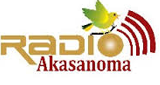 Logo Radio Akasanoma Amsterdam