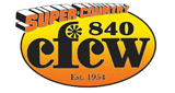 Logo CFCW 840