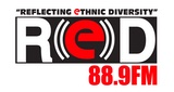 Logo RED FM Toronto
