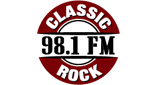Logo Classic Rock 98.1