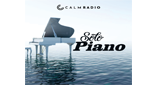 Logo Calm Radio - Solo Piano