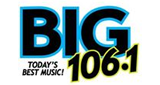 Logo Big 106.1