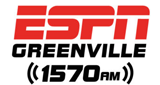 Logo ESPN 1570 Greenville
