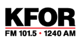 Logo KFOR 1240 AM