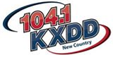 Logo 104.1 KXDD
