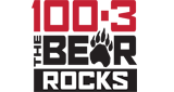 Logo 100.3 The Bear
