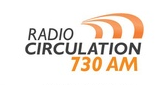 Logo Radio Circulation 730