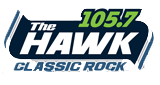 Logo The Hawk
