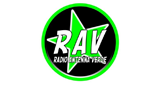 Logo Rav Radio Antenna Verde