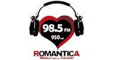 Logo Romántica