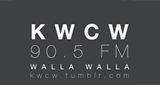 Logo KWCW