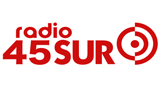 Logo Radio 45Sur