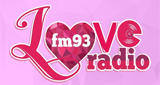 Logo Love Radio 93 FM