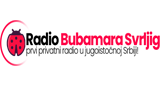 Logo Radio Bubamara