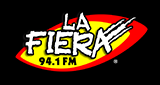 Logo La Fiera 94.1 FM Veracruz